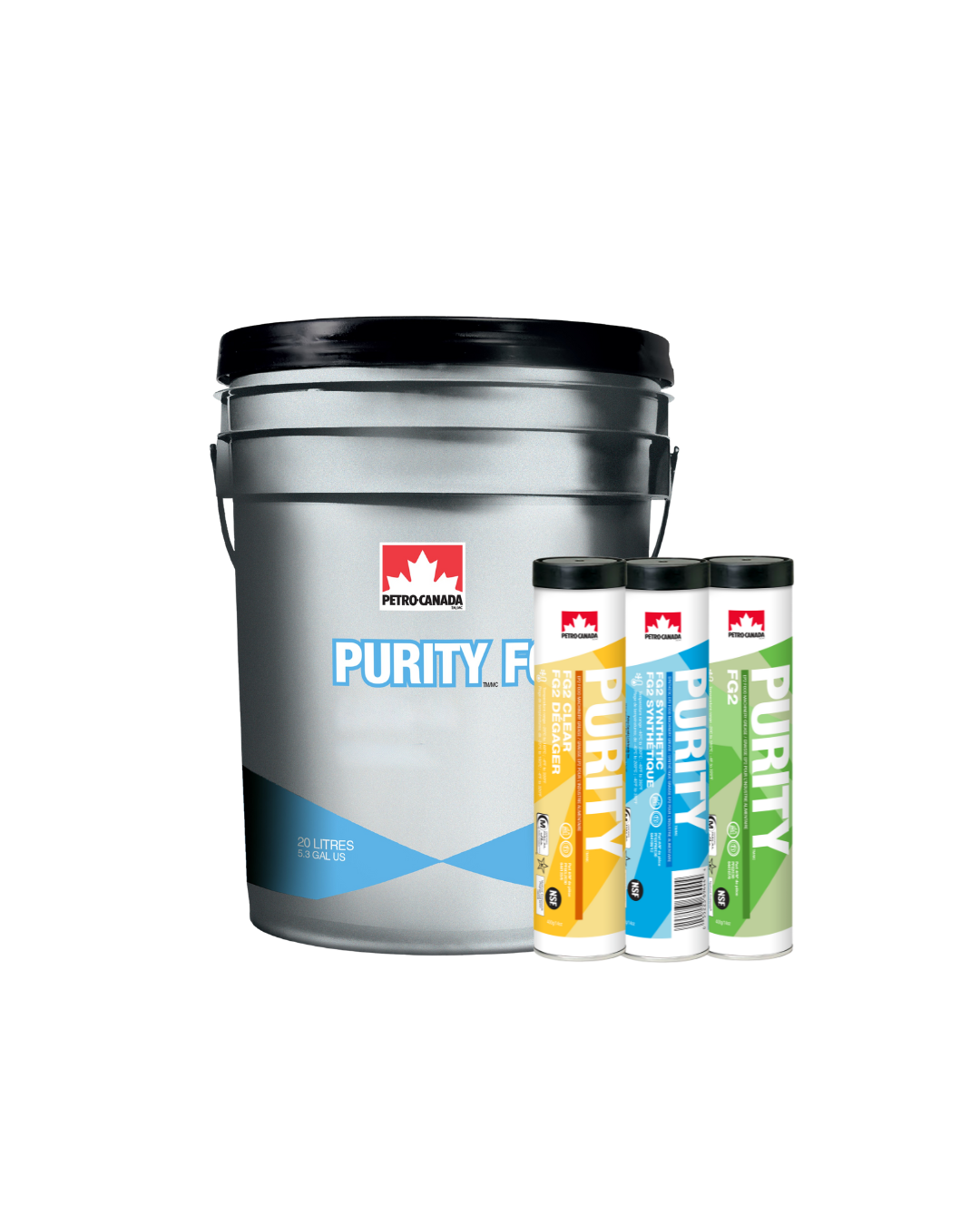 Purity™ FG Greases